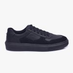 Tênis de couro Canada All Black