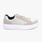 Tênis de Couro Canada Off White
