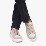 Tênis de Couro Canada Off White