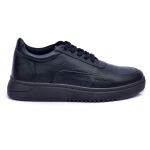 Tênis de Couro Gales All Black