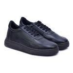Tênis de Couro Gales All Black
