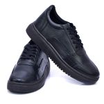 Tênis de Couro Gales All Black