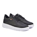 Tênis de Couro Gales Preto