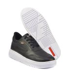 Tênis de Couro Gales Preto