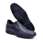 Sapato Social de Couro Madri Preto 