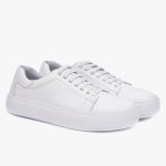 Tênis de Couro Malibu Branco