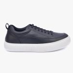 Tênis de Couro Malibu Preto