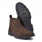 Coturno de Couro Santiago Rato