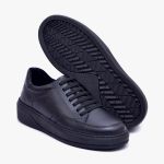 Tênis de Couro Tokio All Black