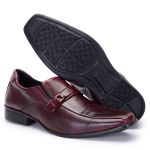 Sapato Social Masculino Fácil Calce 5033