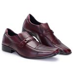 Sapato Social Masculino Fácil Calce 5033