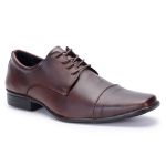 Sapato Masculino Social de Amarrar 5034