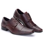 Sapato Masculino Social de Amarrar 5034