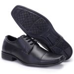 Sapato Masculino Social de Amarrar 5034