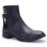 Bota Feminina Coturno Feminino Sola Tratorada Feminina Direto da Fabrica 6214