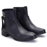 Bota Feminina Coturno Feminino Sola Tratorada Feminina Direto da Fabrica 6214