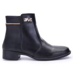 Bota Feminina Coturno Feminino Sola Tratorada Feminina Direto da Fabrica 6211