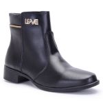 Bota Feminina Coturno Feminino Sola Tratorada Feminina Direto da Fabrica 6211