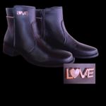 Bota Feminina Coturno Feminino Sola Tratorada Feminina Direto da Fabrica 6211