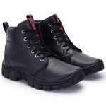 Bota Masculina, Cuturno Masculino, Adventure, Bombeiro, Policial, Direto de fabrica