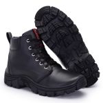 Bota Masculina, Cuturno Masculino, Adventure, Bombeiro, Policial, Direto de fabrica