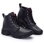 Bota Masculina, Cuturno Masculino, Adventure, Bombeiro, Policial, Direto de fabrica