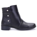 Bota Feminina Coturno Feminino Sola Tratorada Feminina Direto da Fabrica 6212