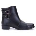 Bota Feminina Coturno Feminino Sola Tratorada Feminina Direto da Fabrica 6213