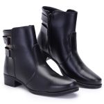 Bota Feminina Coturno Feminino Sola Tratorada Feminina Direto da Fabrica 6213