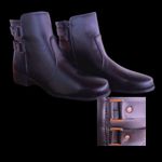 Bota Feminina Coturno Feminino Sola Tratorada Feminina Direto da Fabrica 6213