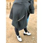 Sapato Oxford Sola Tratorada Feminino Pimpinella Branco