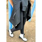 Bota 6209 Cano Curto Sola Tratorada Pimpinella Branco