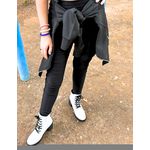 Bota 6209 Cano Curto Sola Tratorada Pimpinella Branco