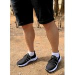 Tênis Masculino, Sapato Feminino Unissex Academia, Corrida, Caminhada Confortável Polo Wind