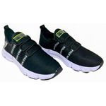 Tênis Masculino, Sapato Feminino Unissex Academia, Corrida, Caminhada Confortável Polo Wind