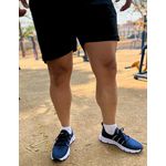 Tênis Masculino, Sapato Feminino Unissex Academia, Corrida, Caminhada Confortável Polo Wind Azul