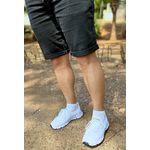 Tênis Masculino, Tenis Feminino, Unissex Caminhada Polo Wind Leve Academia Corrida Branco