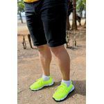 Tênis Masculino, Tenis Feminino, Unissex Caminhada Polo Wind Leve Academia Corrida Amarelo