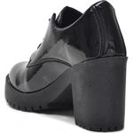 Sapato Oxford Sola Tratorada Feminino Pimpinella