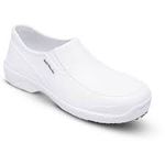 Sapato Biqueira COMPOSITE Antiderrapante Branco BB66 Soft Works 34 CA41554