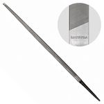 Lima Redonda bastarda 6" - Starrett 