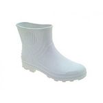 Bota PVC Cano Curto Branco WF 42 844042