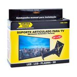 Suporte De Tv Articulado 10" A 42" Fertak Tools 5281