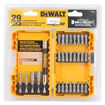 Jogo Bits Parafusar 29 PCS DW2162 Dewalt