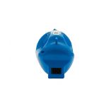 Lanterna Holofote Recarregável de LED Bivolt com 18 Leds