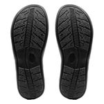 Chinelo Masculino em Couro NJ2 Café - Leveza e Elegância 