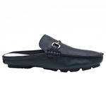 MOCASSIM MULE DRIVE PRETO
