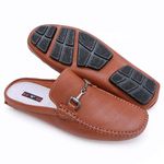 MOCASSIM MULE DRIVE CAFE