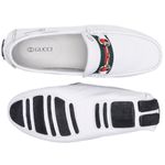 MOCASSIM NOBUCK MOD BRANCO