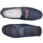 MOCASSIM NOBUCK MOD AZUL